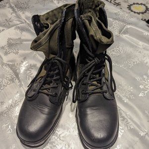 Men's Rothco Military Tactical Boots